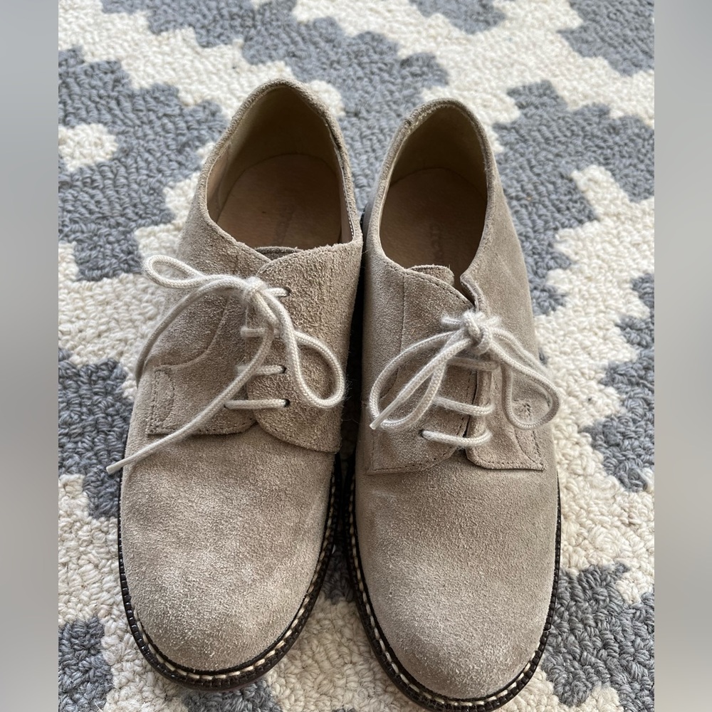 Crewcuts Bucks, 1